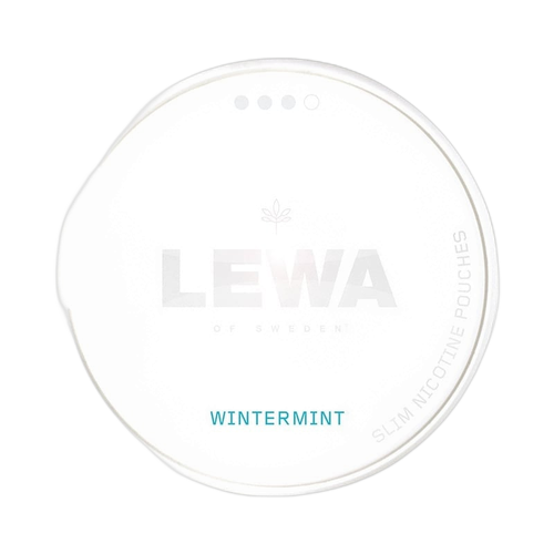 LEWA Wintermint